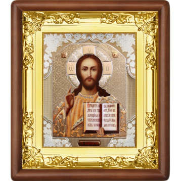 Ікона Спасителя, лик Софрон 15х18, арт. 5-П-16