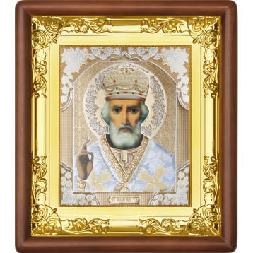Ікона Миколи Чудотворця 5-П-29