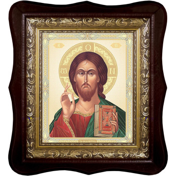 Ікона Ісус Христос 1518-ФБ-66