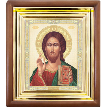 Ікона Ісус Христос 27-П-66