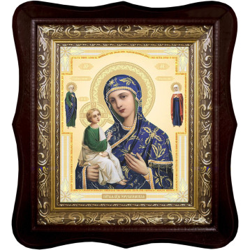 Ікона Єрусалимська 1518-ФБ-73