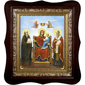 Ікона Економісса 1518-ФБ-79
