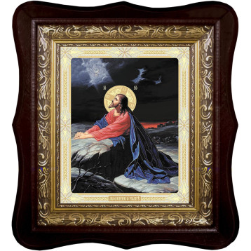 Ікона Моління про Чашу 1518-ФБ-81