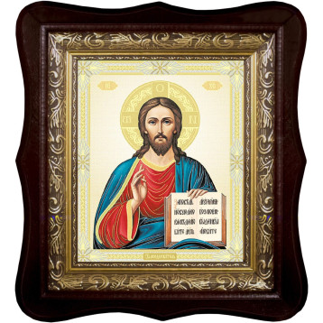 Ікона Ісус Христос 1518-ФБ-82