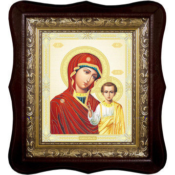 Ікона Божої Матері Казанської 1518-ФБ-83