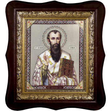 Ікона Василь Великий 1518-ФБ-105