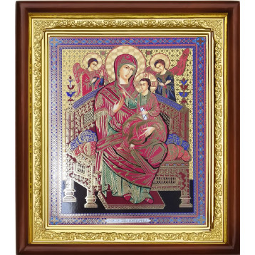 Ікона Всецариця 23-П-31