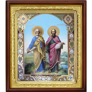 Ікона Петра і Павла 23-П-36