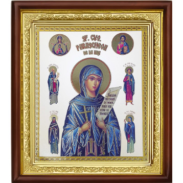 Икона Sf.Parascheva (Параскева) 23-П-82