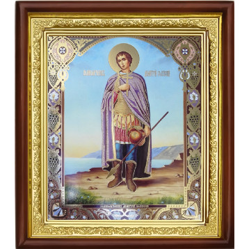 Ікона Дмитро Селянський 23-П-54