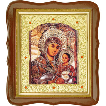 Ікона Віфлеємська Божа Матір 20-ФС-107