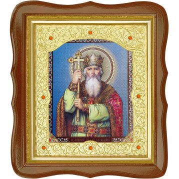 Ікона Володимир князь 20-ФС-108