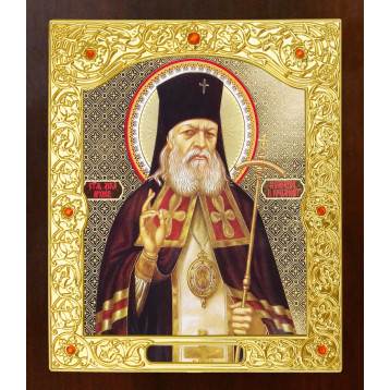 Ікона Лука Кримський 21-Д-133