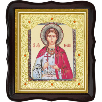 Ікона Любов 20-ФТ-134