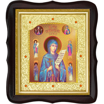 Ікона Sf. Parascheva (Параскева) 20-ФТ-140