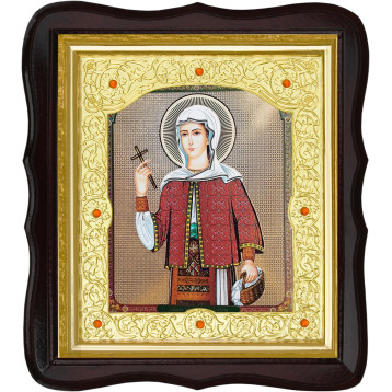 Ікона Sfanta Mucenita Filofteia (Філофея) 20-ФТ-161