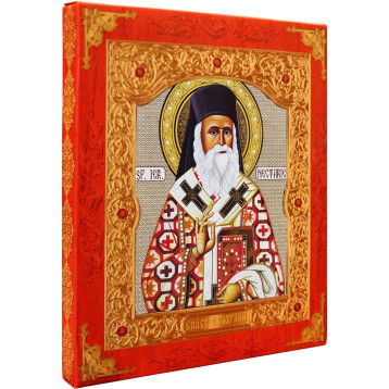 Ікона Sf. Nectarie (Нектарій) 21-Д-164