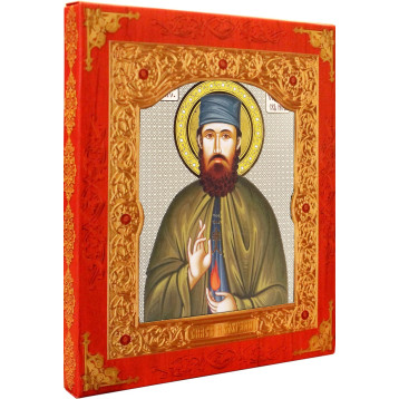 Ікона Sf. Mare Mucenic Efrem (Єфрем) 21-Д-166