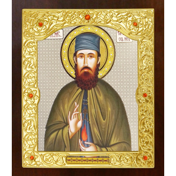 Ікона Sf. Mare Mucenic Efrem (Єфрем) 21-Д-166