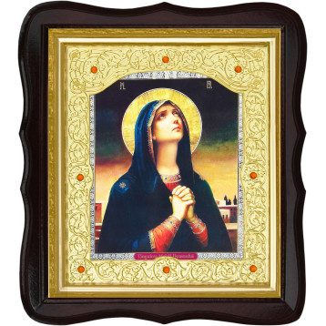 Ікона Tanguirea Maicii Domnului (Скорботна) 20-ФТ-167
