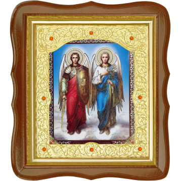 Ікона Архангел Михаїл і Гавриїл 20-ФС-98
