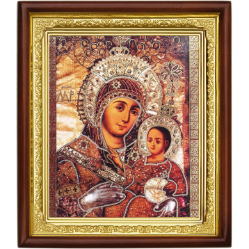 Ікона Віфлеємська Божа Матір 18-П-107