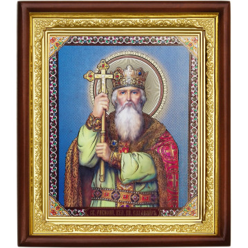 Ікона Володимир князь 18-П-108