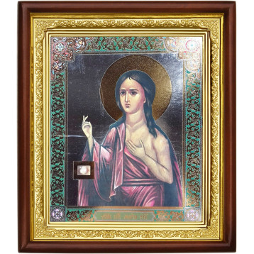Єгипетська Божа Матір 18-П-119