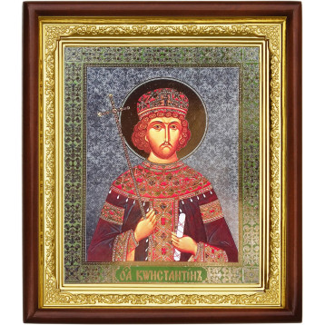 Ікона Костянтин 18-П-131