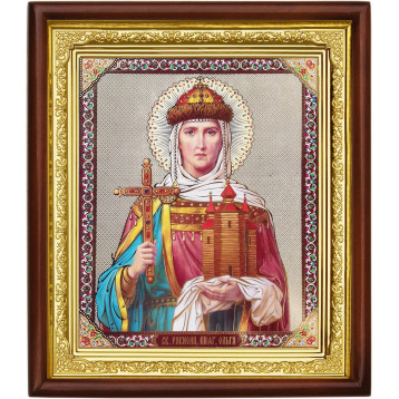 Ікона Ольга 18-П-139