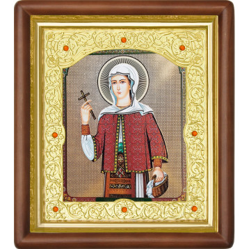 Ікона Sfanta Mucenita Filofteia (Філофея) 20-П-161