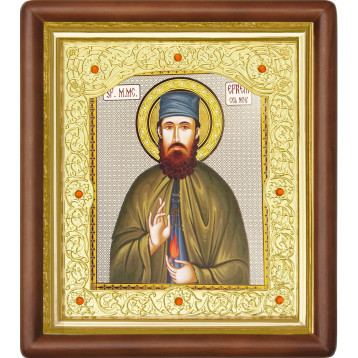 Ікона Sf. Mare Mucenic Efrem (Єфрем) 20-П-166