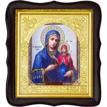 Ікона Анна Праведна 17-ФТ-102