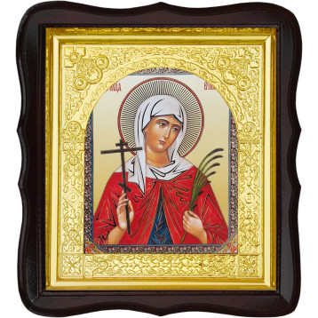 Ікона Валентина 17-ФТ-104