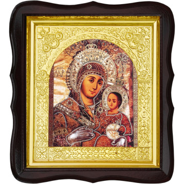 Ікона Віфлеємська Божа Матір 17-ФТ-107