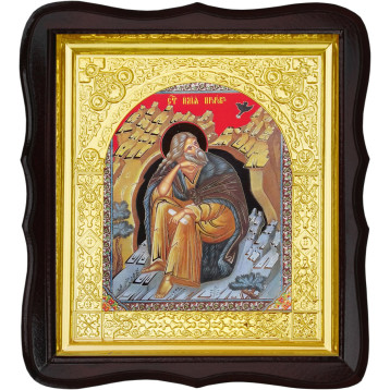 Ікона Ілля Пророк 17-ФТ-124
