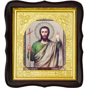 Ікона Іоан Хреститель 17-ФТ-127