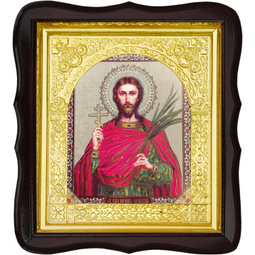 Ікона Іоанн Сочавський 17-ФТ-129