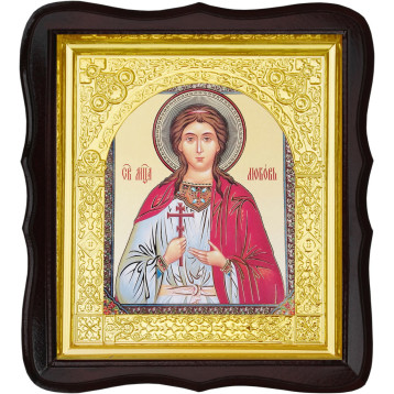 Ікона Любов 17-ФТ-134