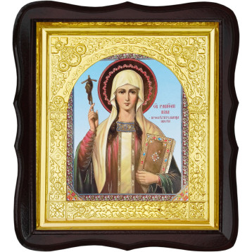 Ікона Ніна 17-ФТ-138