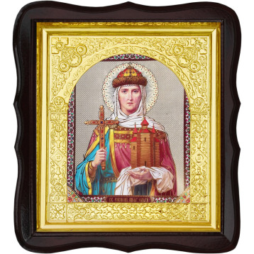 Ікона Ольга 17-ФТ-139