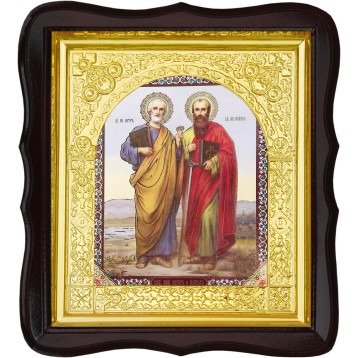 Ікона Петро і Павло 17-ФТ-141