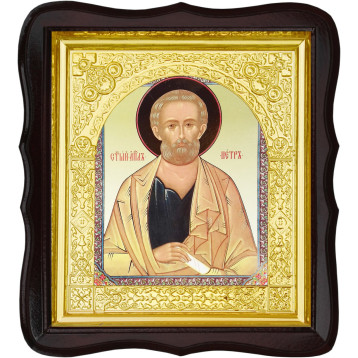 Ікона Петро 17-ФТ-142