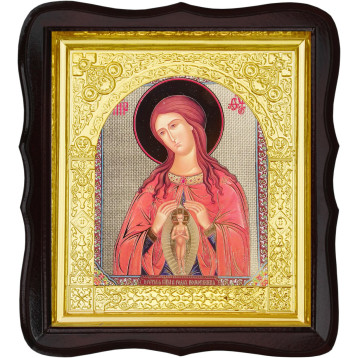 Ікона Помічниця в пологах 17-ФТ-143
