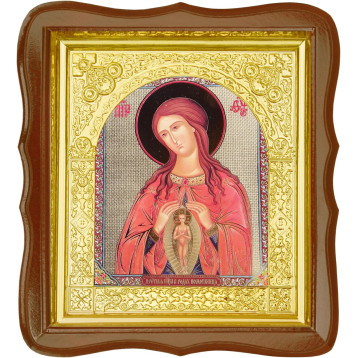 Ікона Помічниця в пологах 17-ФС-143