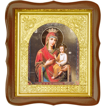 Ікона Скоропослушниця Божа Матір 17-ФС-149