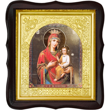 Ікона Скоропослушниця Божа Матір 17-ФТ-149