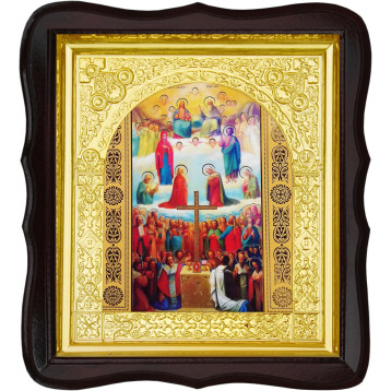 Ікона Собор всіх святих 17-ФТ-150