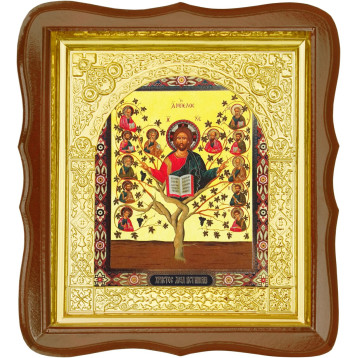 Ікона Христос Лоза Істинна 17-ФС-153