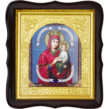 Ікона Споручниця грішних 17-ФТ-154